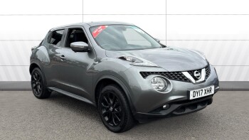 Nissan Juke 1.6 Tekna 5dr Xtronic Petrol Hatchback